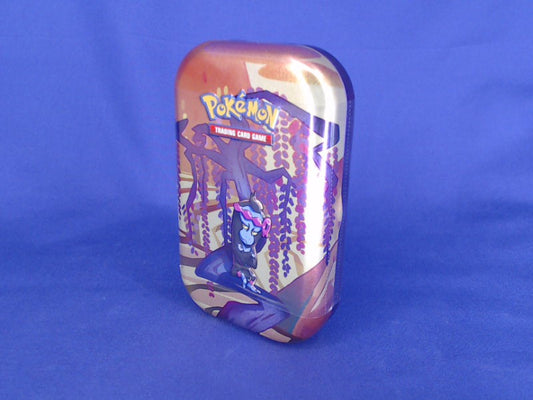 Pokémon // Shrouded Fables // Mini Tin - Glitchless Game Store