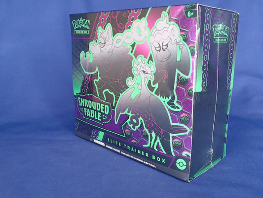 Elite Trainer Box Shrouded Fable - Glitchless Game Store