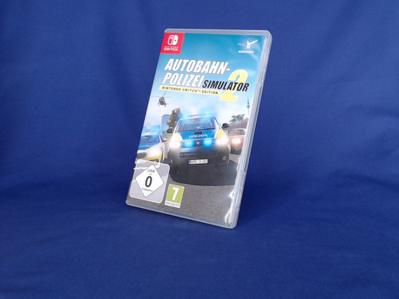 Autobahn-Polizei Simulator 2 - Glitchless Game Store