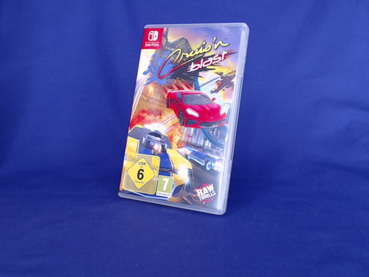 Cruis'n Blast - Glitchless Game Store