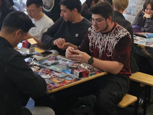 Magic the Gathering Casual Commander Abend 06.08.25