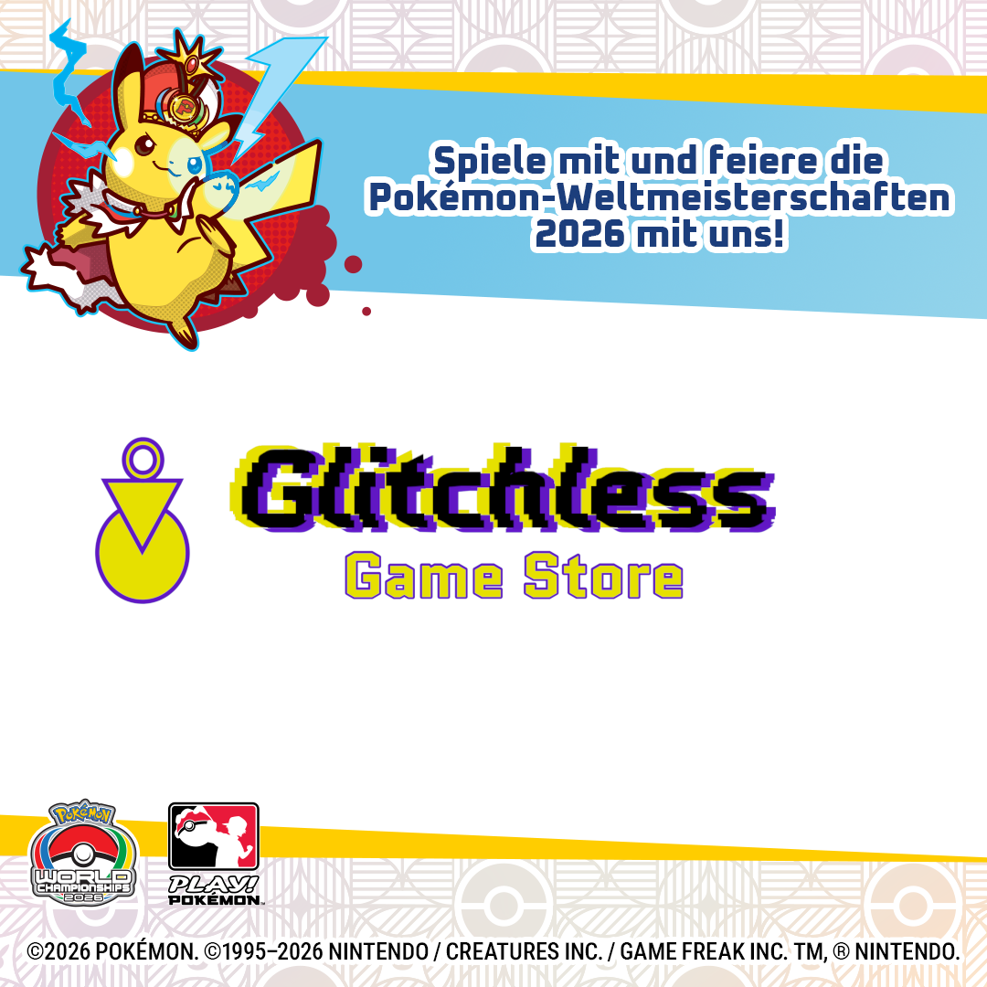 Pokémon // WM-Feier // 21.08.26 // 18 Uhr