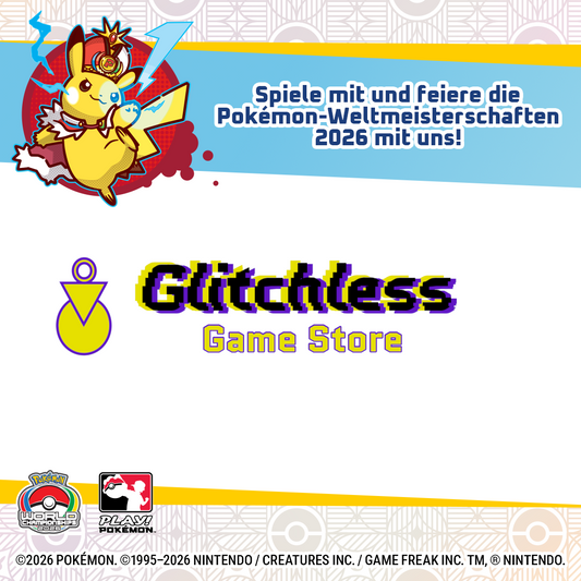 Pokémon // WM-Feier // 21.08.26 // 18 Uhr