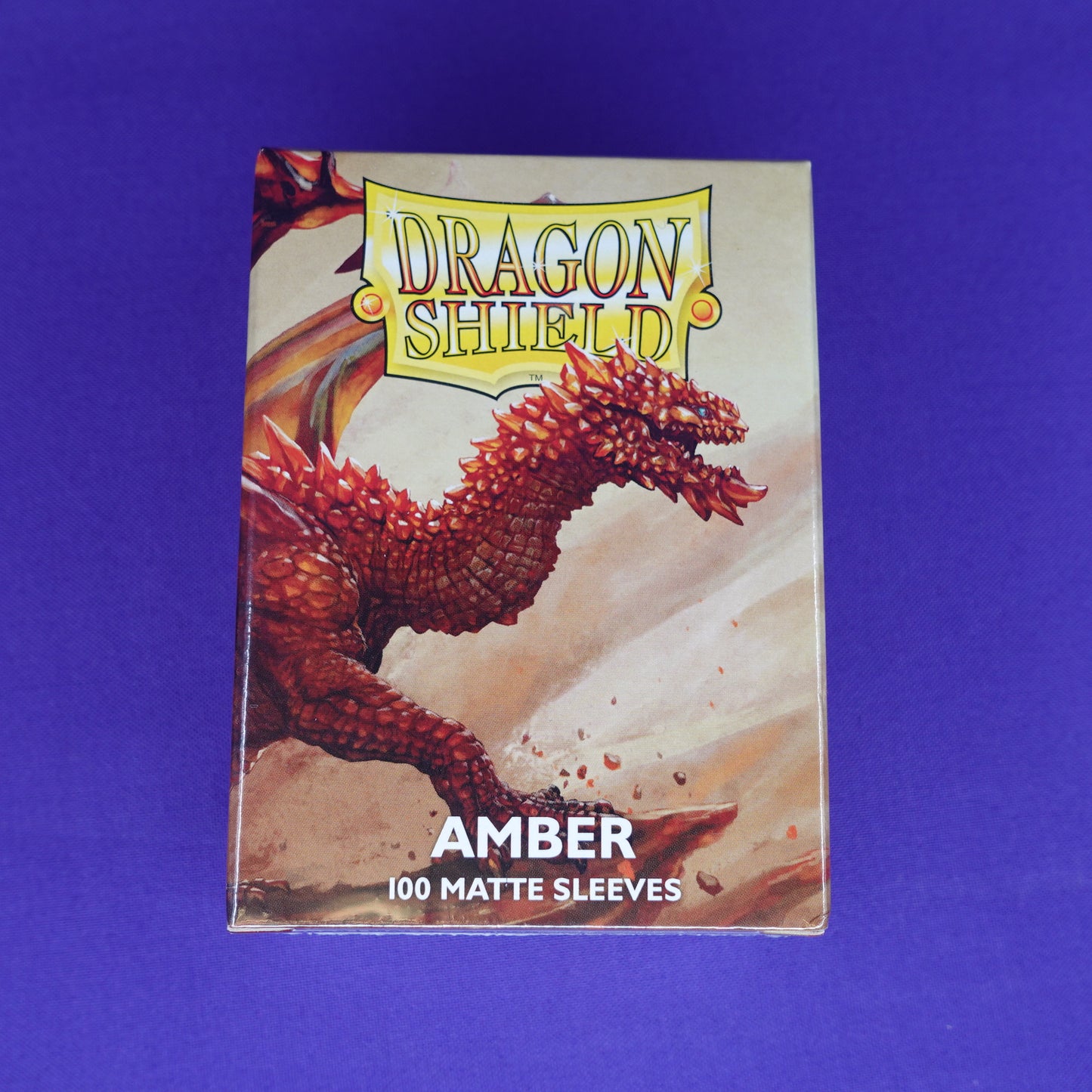 Dragon Shield // Card Sleeves // Matte // Standard