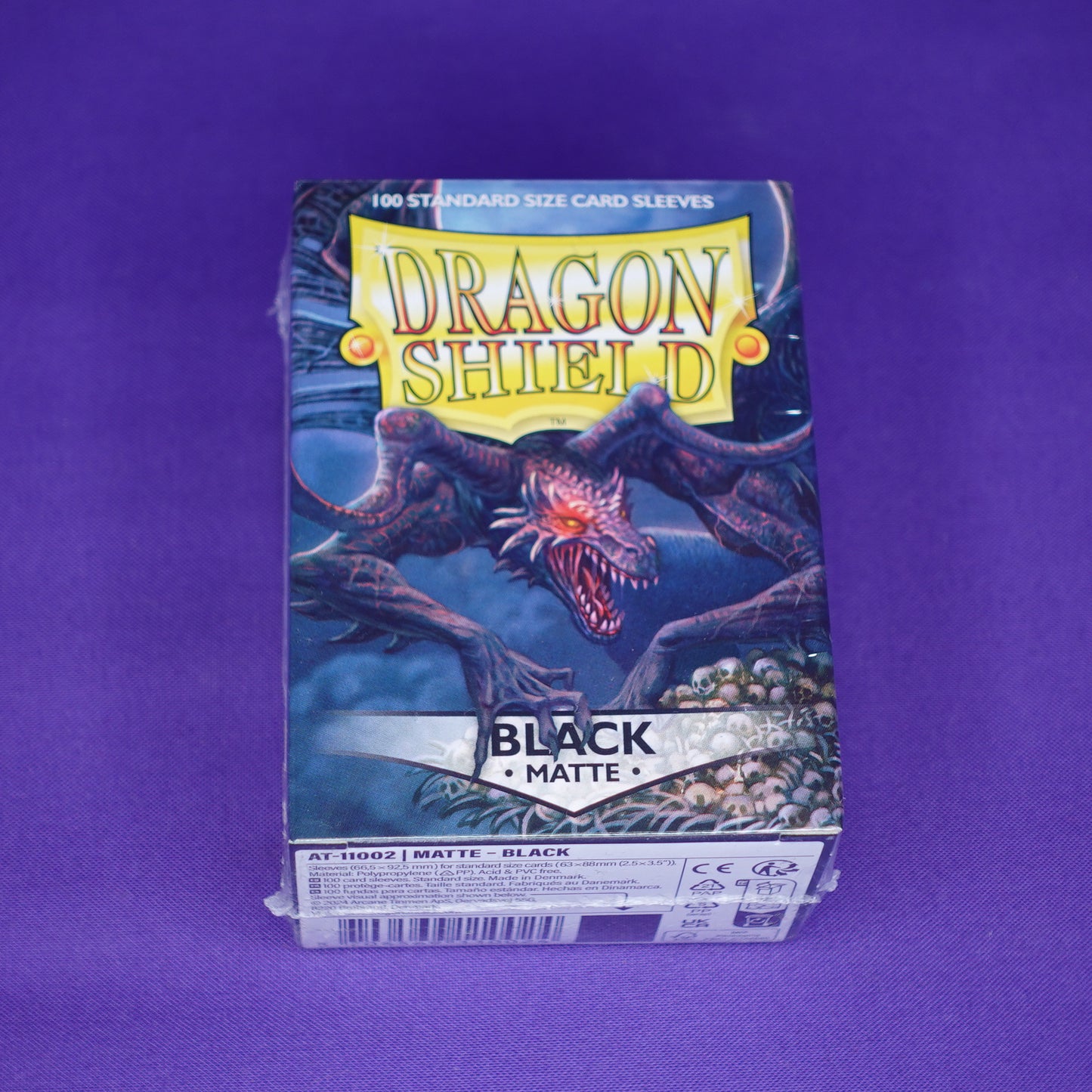 Dragon Shield // Card Sleeves // Matte // Standard
