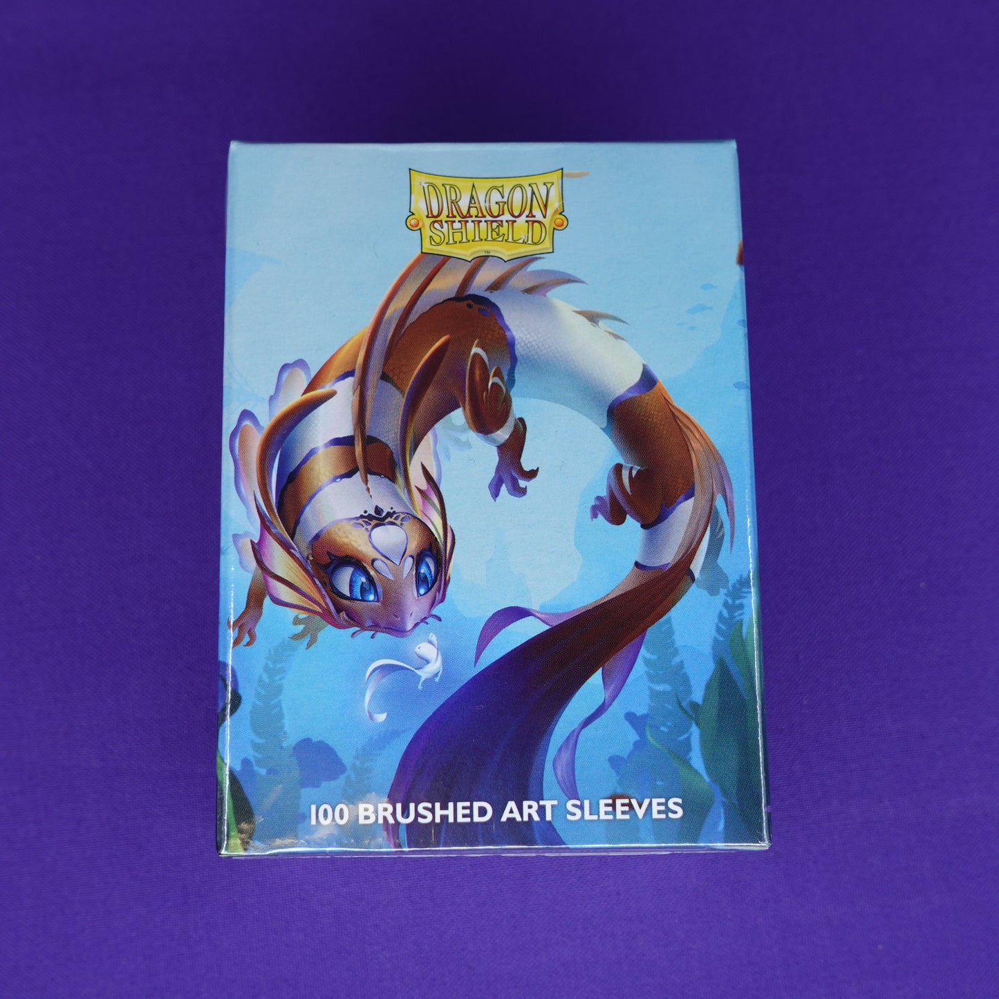Dragon Shield // Card Sleeves // Matte Art // Standard