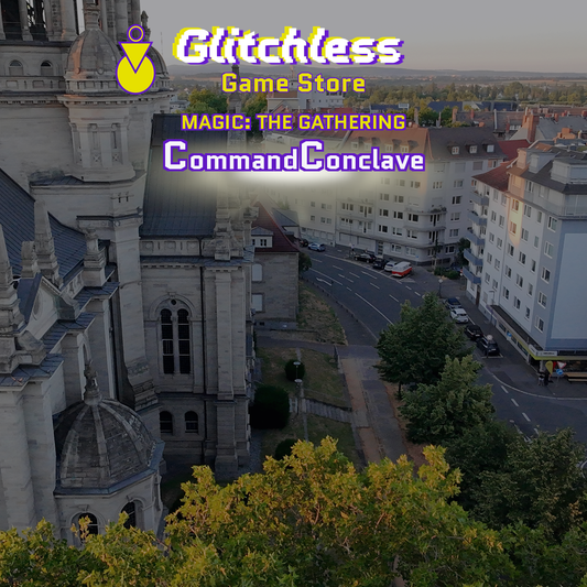 Magic the Gathering: CommandConclave // 14.08.2026 13:30