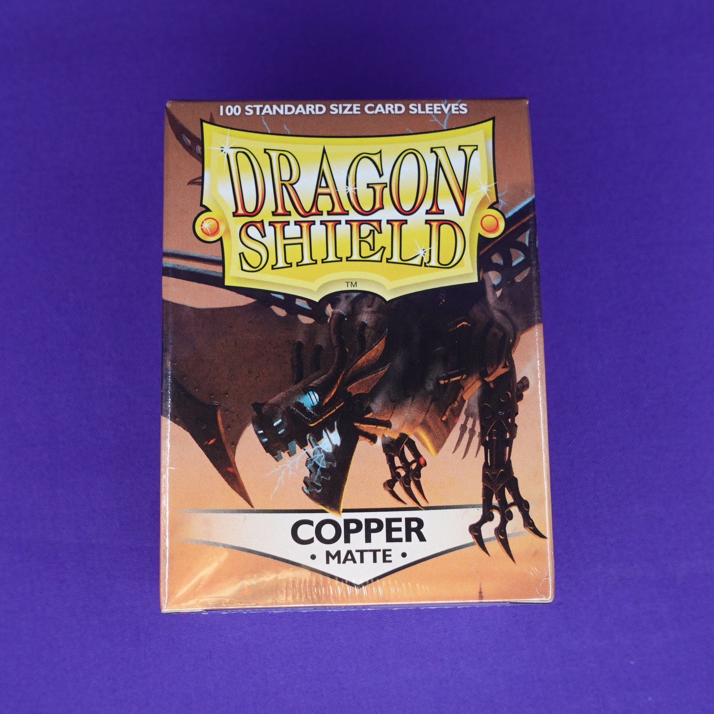Dragon Shield // Card Sleeves // Matte // Standard