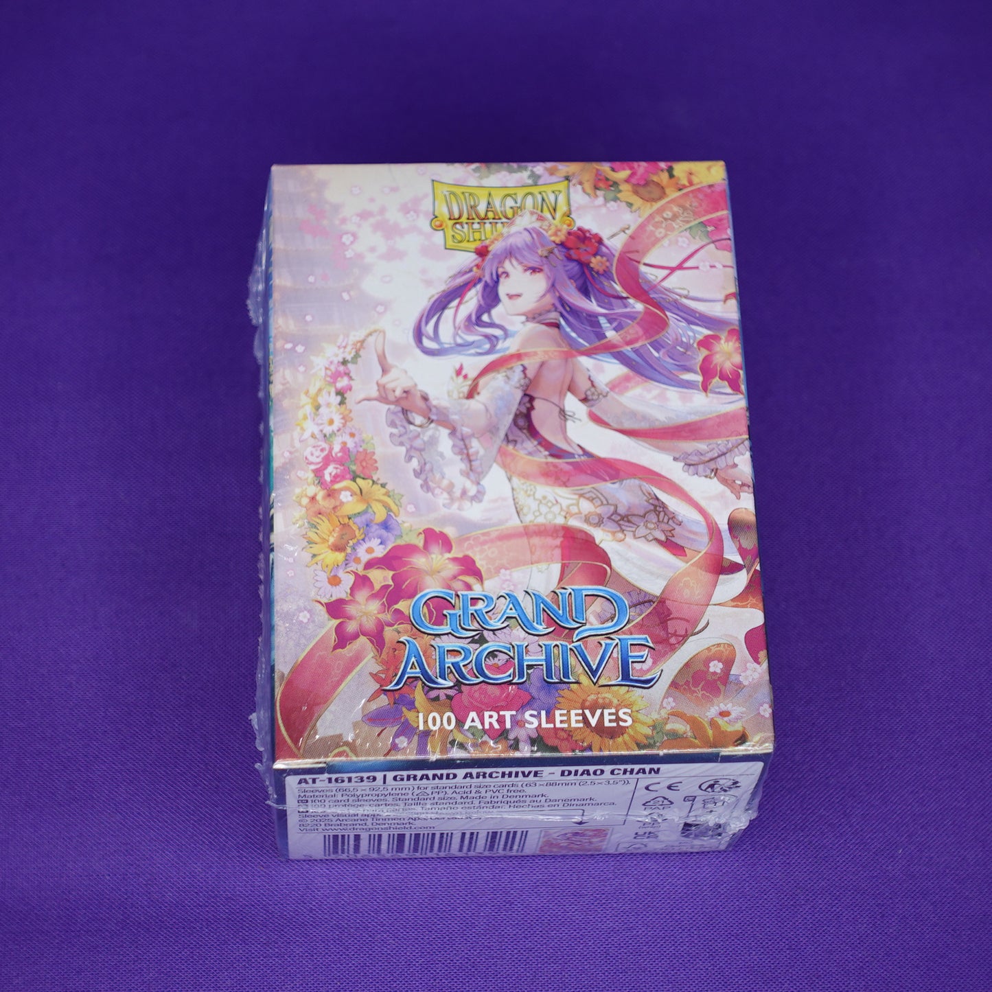 Dragon Shield // Card Sleeves // Matte Art // Standard