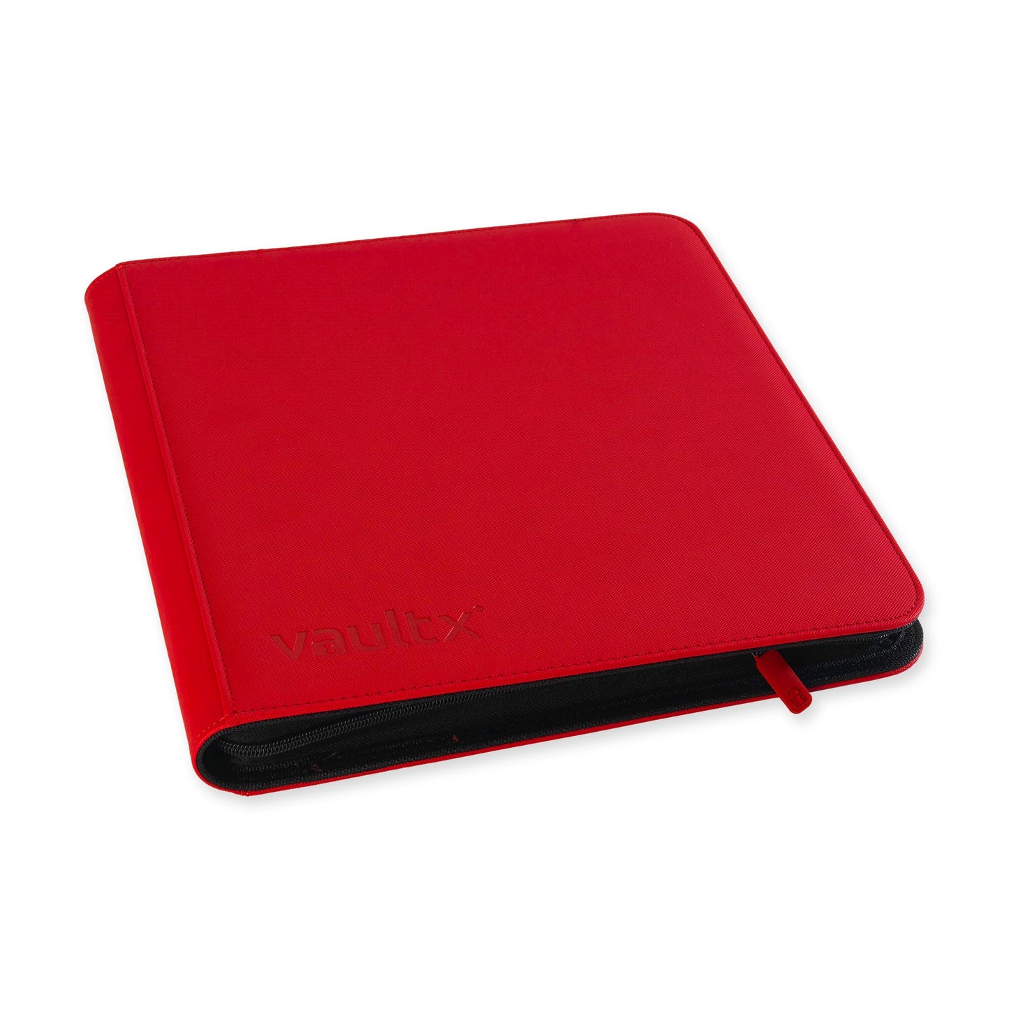 Vault X // 12-Pocket Exo-Tec® Zip Binder XL