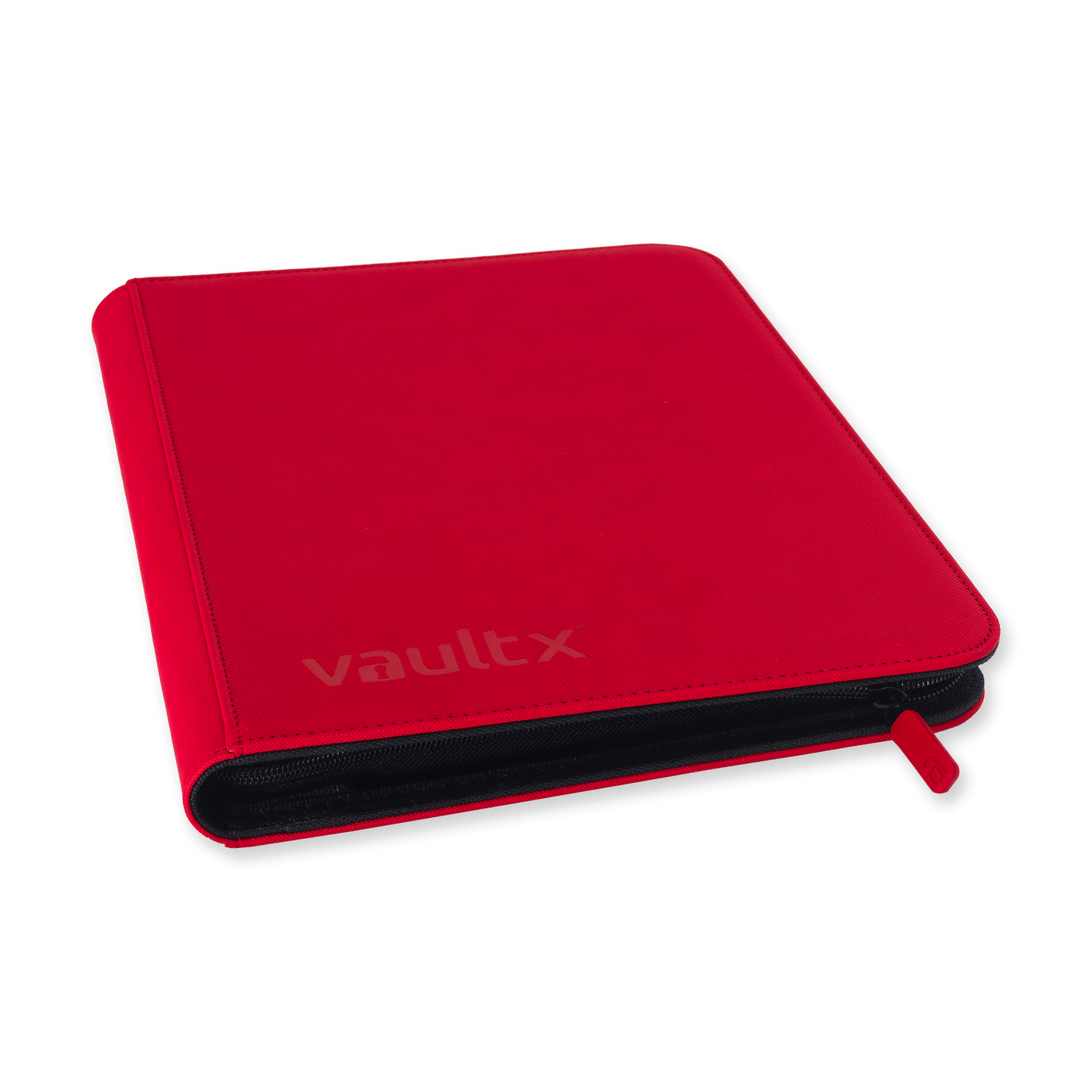 Vault X // 9-Pocket Exo-Tec® Zip Binder