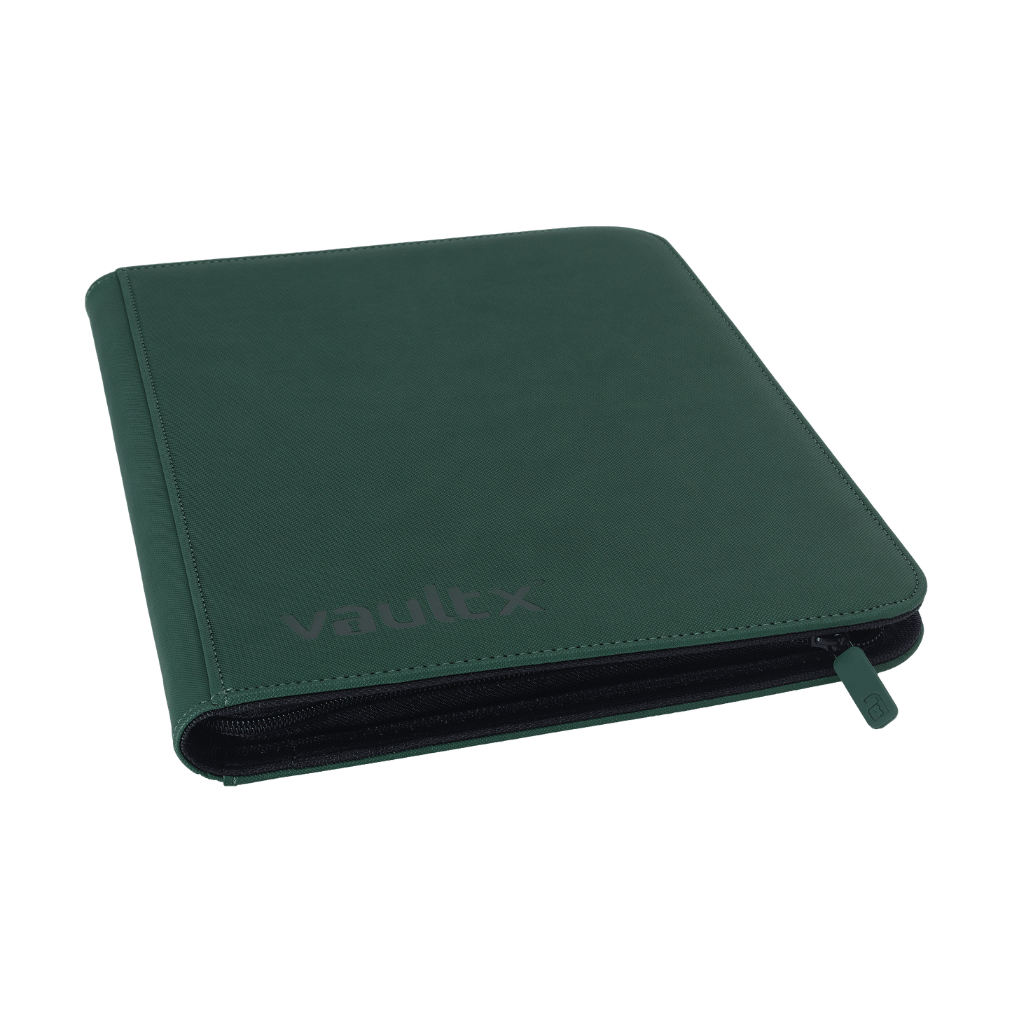 Vault X // 9-Pocket Exo-Tec® Zip Binder