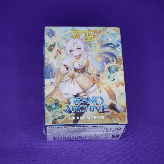 Dragon Shield // Card Sleeves // Matte Art // Standard