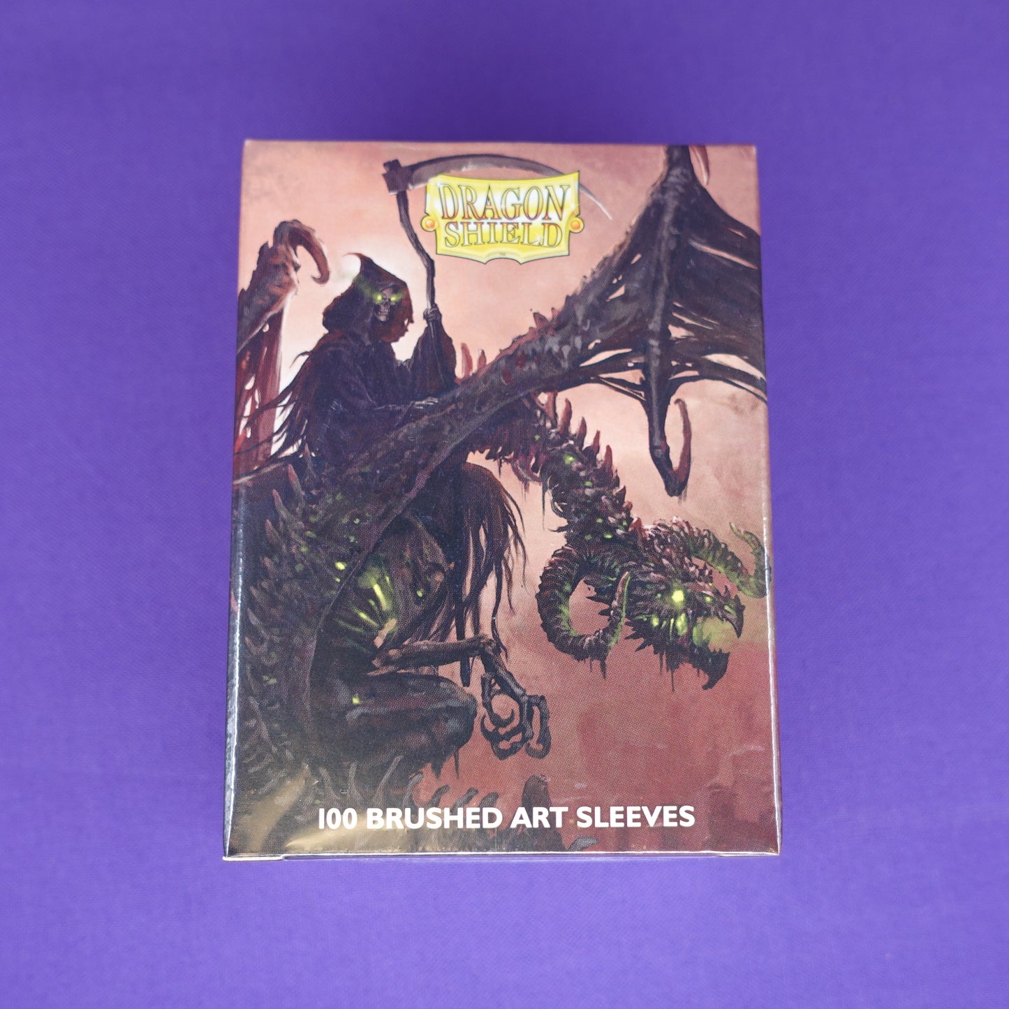 Dragon Shield // Card Sleeves // Matte Art // Standard