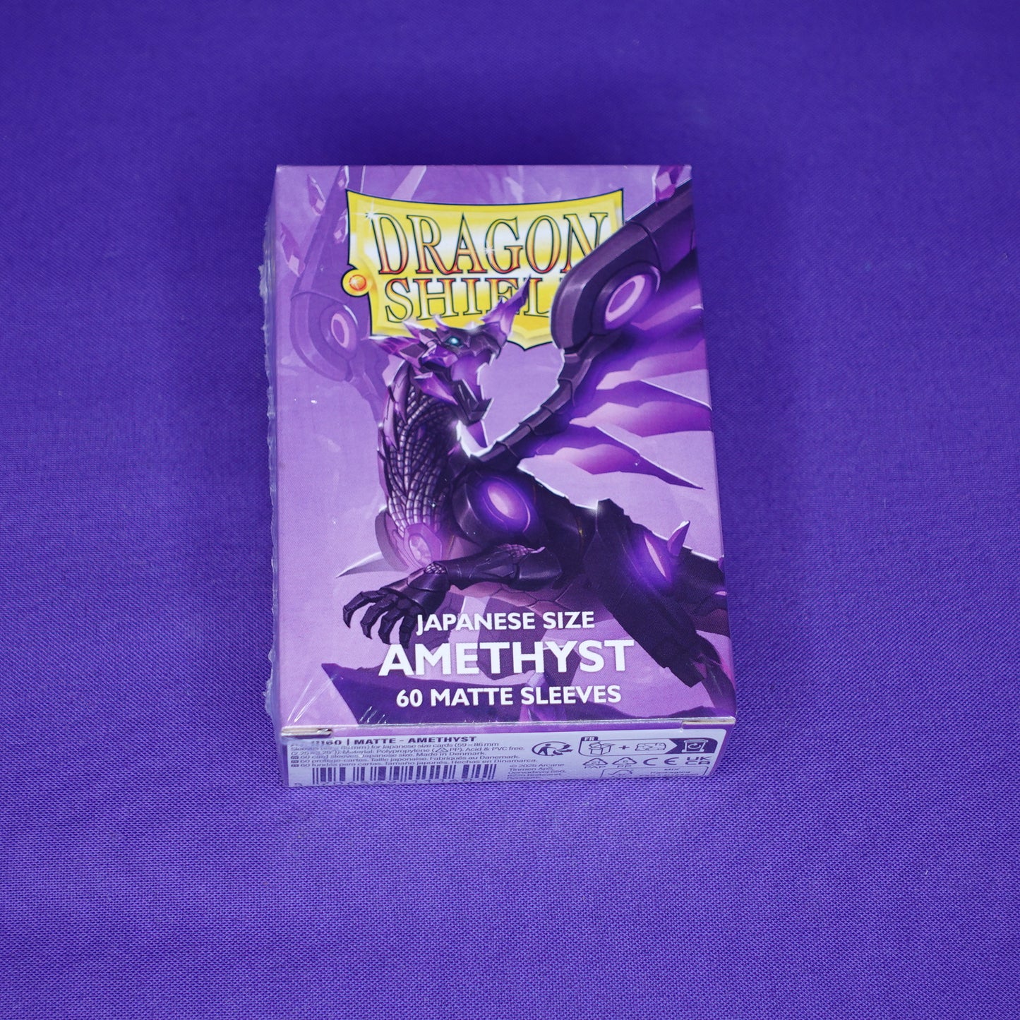 Dragon Shield // Card Sleeves // Matte // japanische Größe