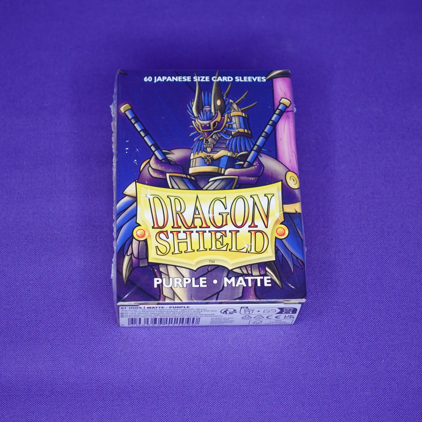 Dragon Shield // Card Sleeves // Matte // japanische Größe