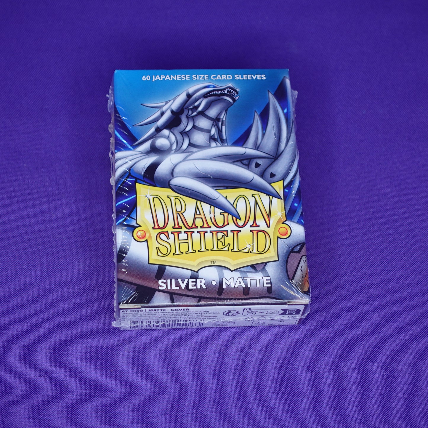 Dragon Shield // Card Sleeves // Matte // japanische Größe