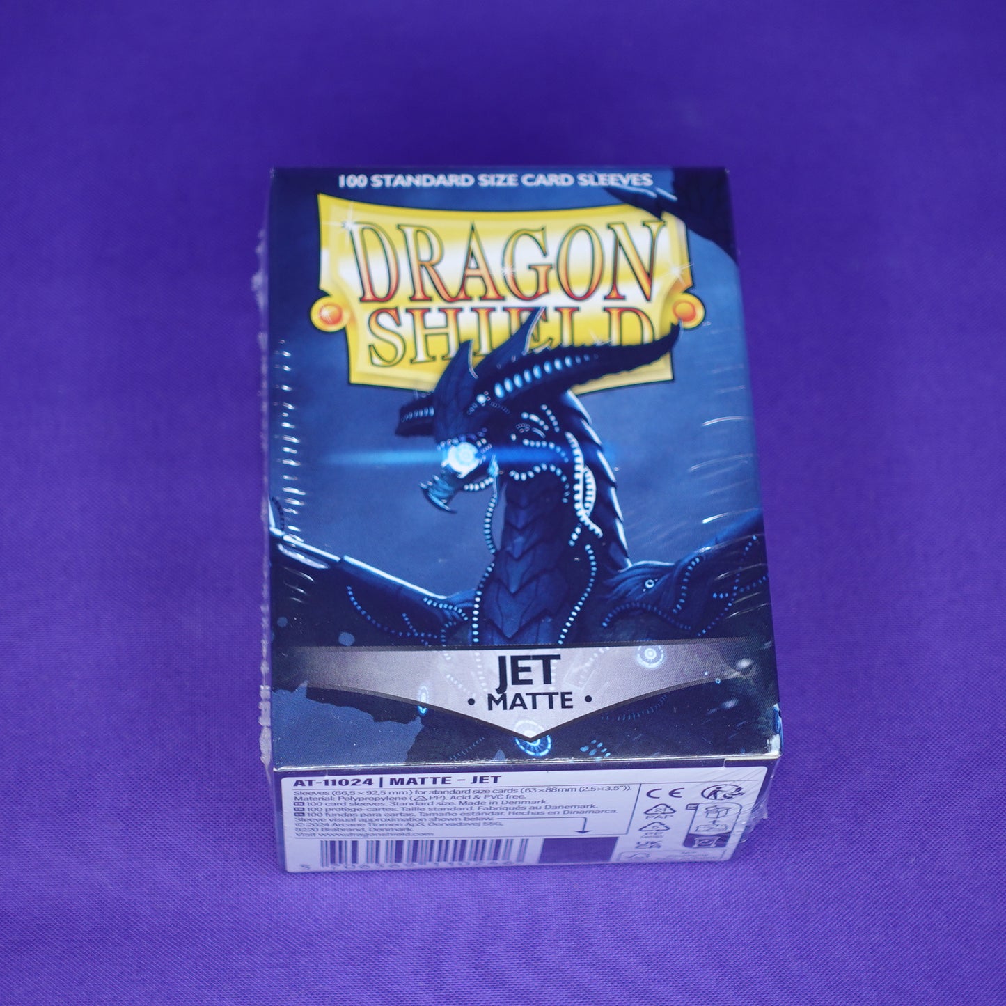Dragon Shield // Card Sleeves // Matte // Standard