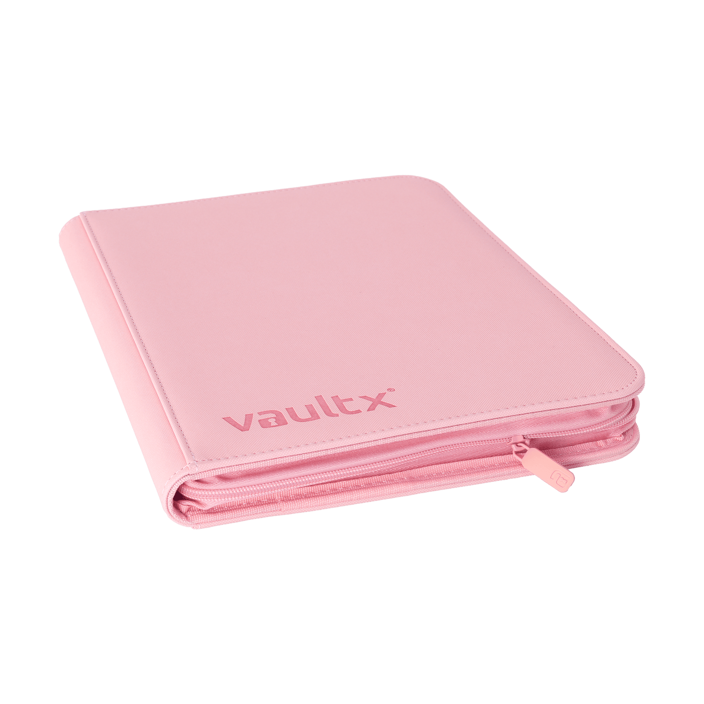 Vault X // 9-Pocket Exo-Tec® Zip Binder