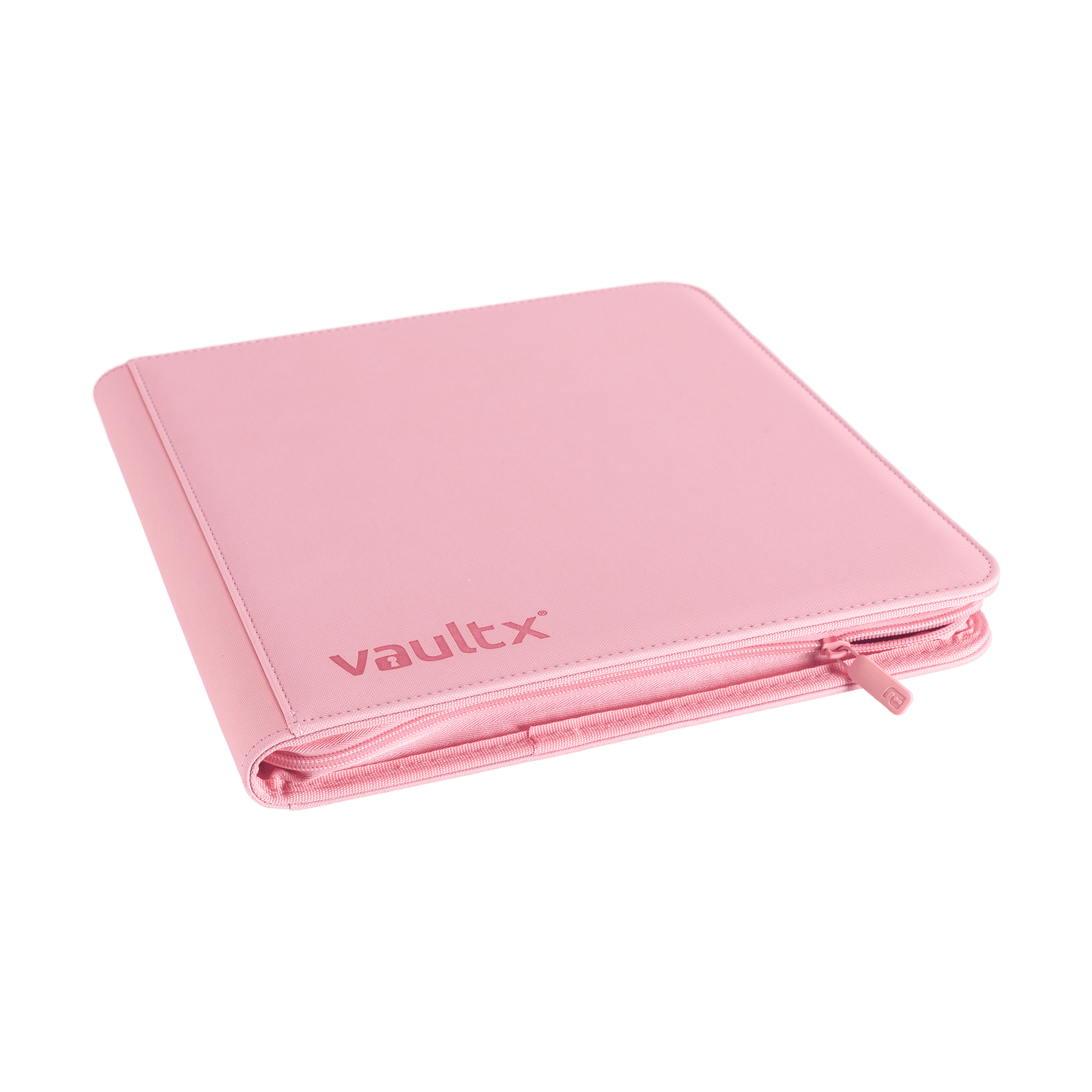 Vault X // 12-Pocket Exo-Tec® Zip Binder