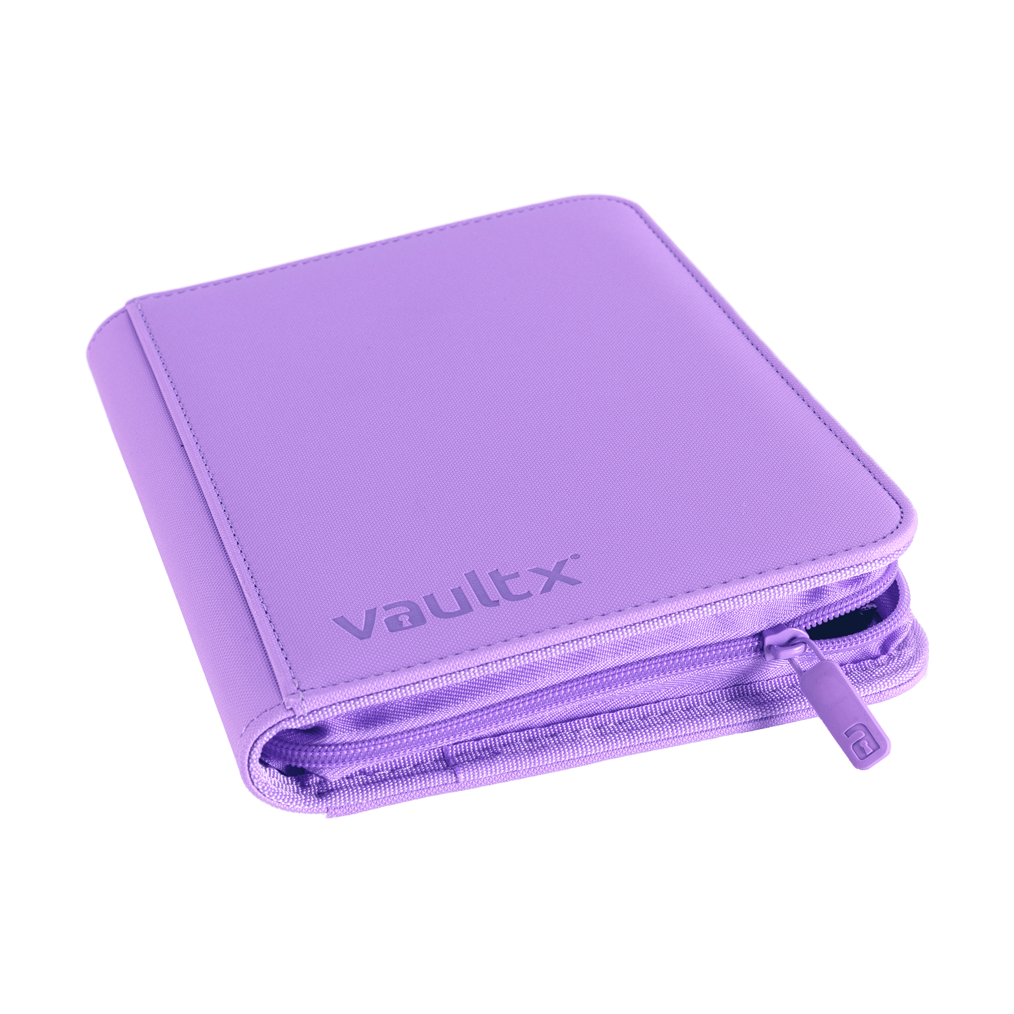 Vault X // 4-Pocket Exo-Tec® Zip Binder