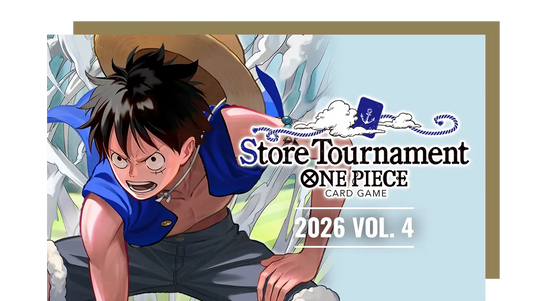 One Piece TCG // Store Tournament // 15.10.2026 17:00