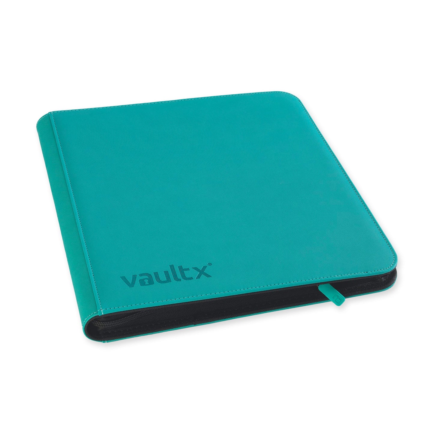 Vault X // 12-Pocket Exo-Tec® Zip Binder XL