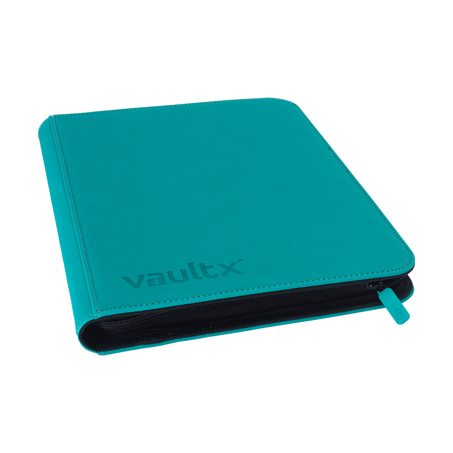 Vault X // 9-Pocket Exo-Tec® Zip Binder