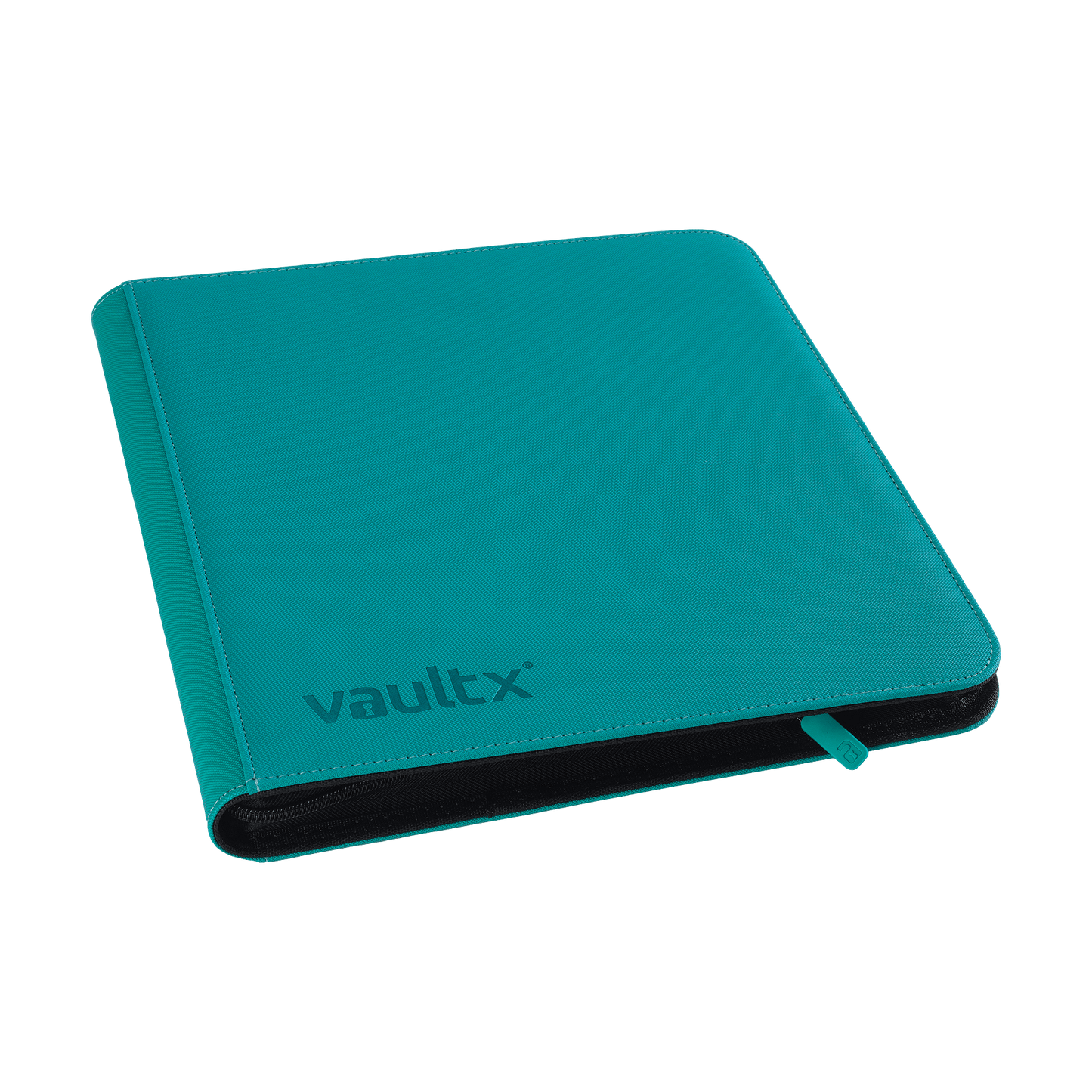 Vault X // 12-Pocket Exo-Tec® Zip Binder