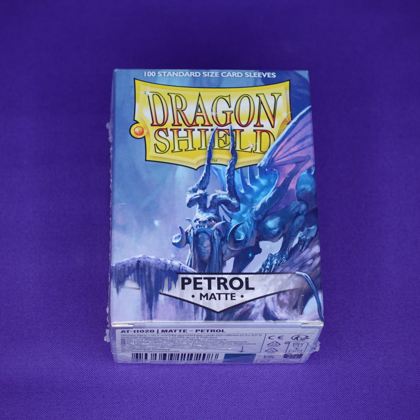 Dragon Shield // Card Sleeves // Matte // Standard