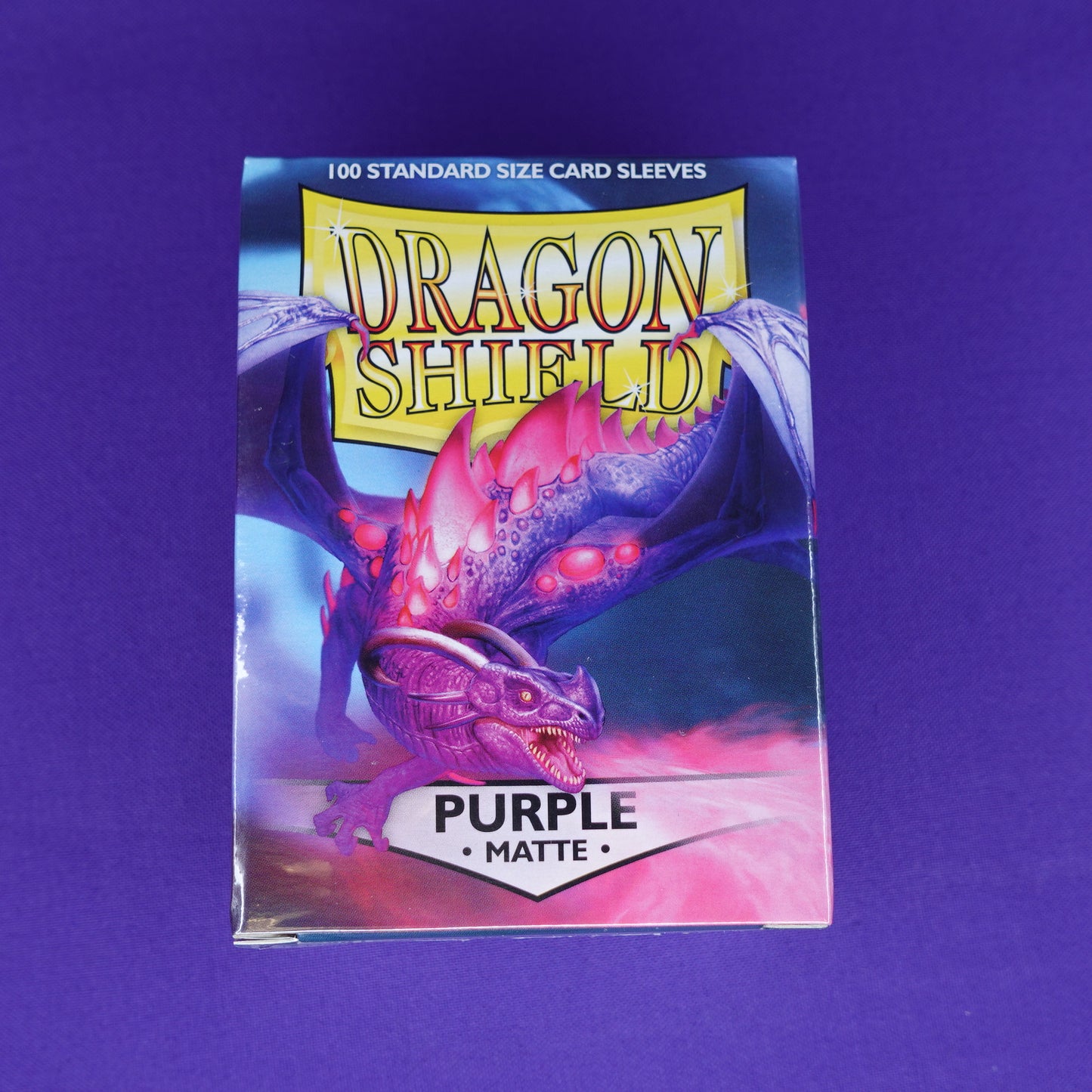 Dragon Shield // Card Sleeves // Matte // Standard