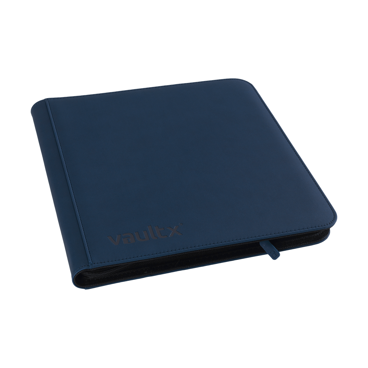 Vault X // 12-Pocket Exo-Tec® Zip Binder