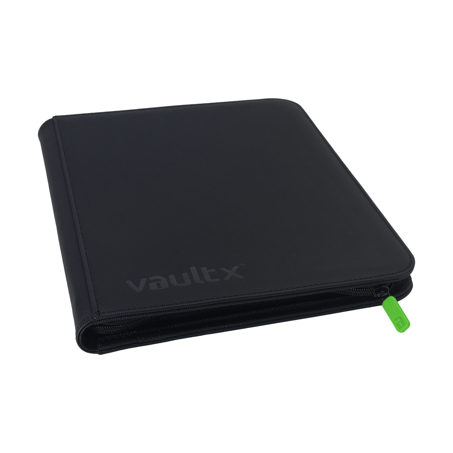 Vault X // 9-Pocket Exo-Tec® Zip Binder
