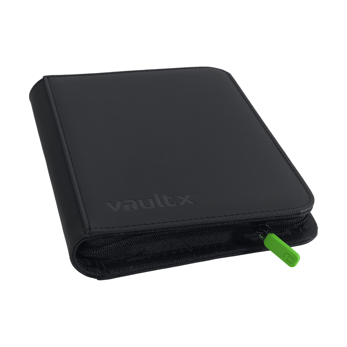 Vault X // 4-Pocket Exo-Tec® Zip Binder
