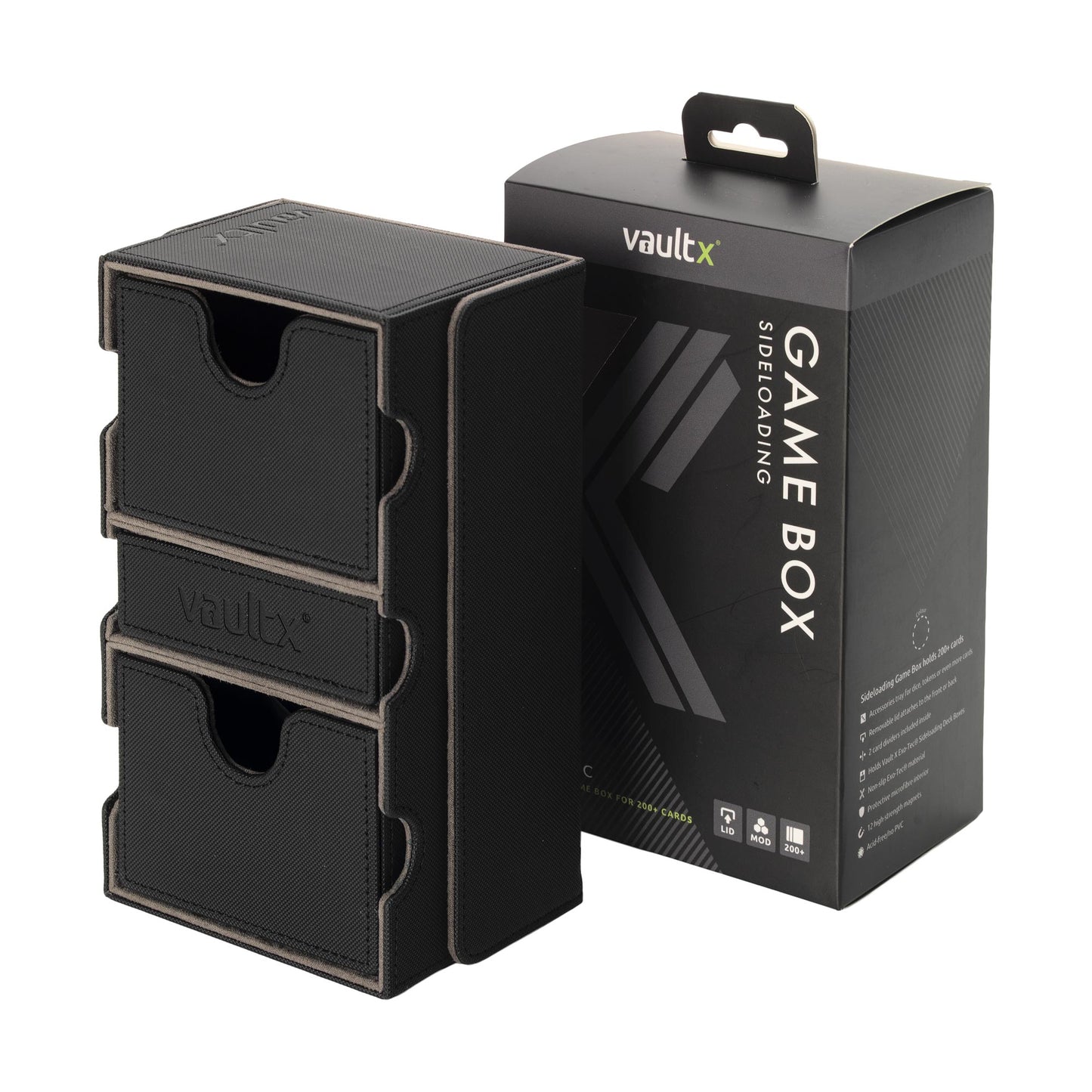 Vault X // Exo-Tec® Game Box 200+