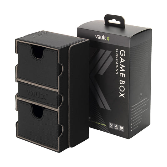 Vault X // Exo-Tec® Game Box 200+