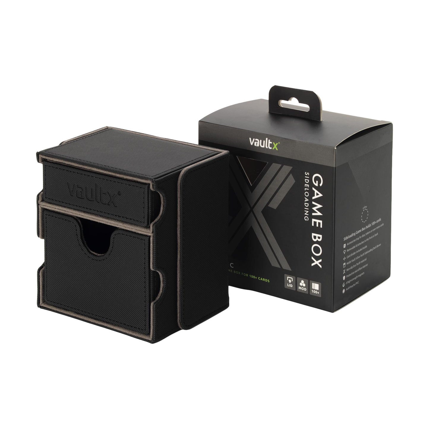 Vault X // Exo-Tec® Game Box 100+