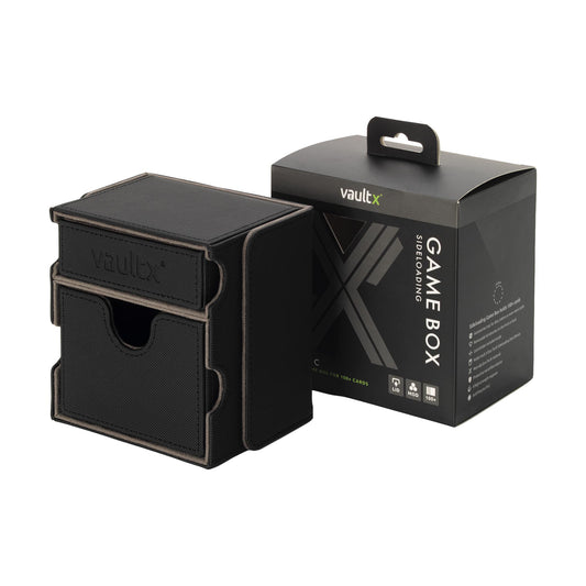 Vault X // Exo-Tec® Game Box 100+