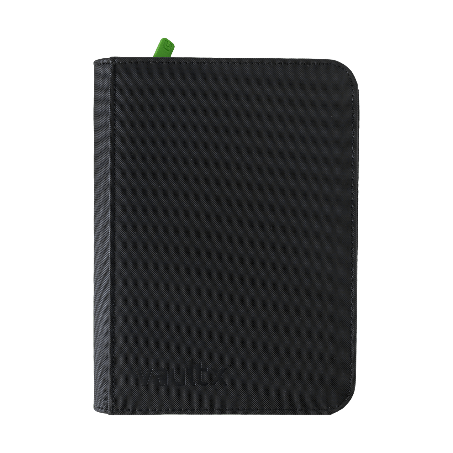 Vault X // 4-Pocket Exo-Tec® Zip Binder