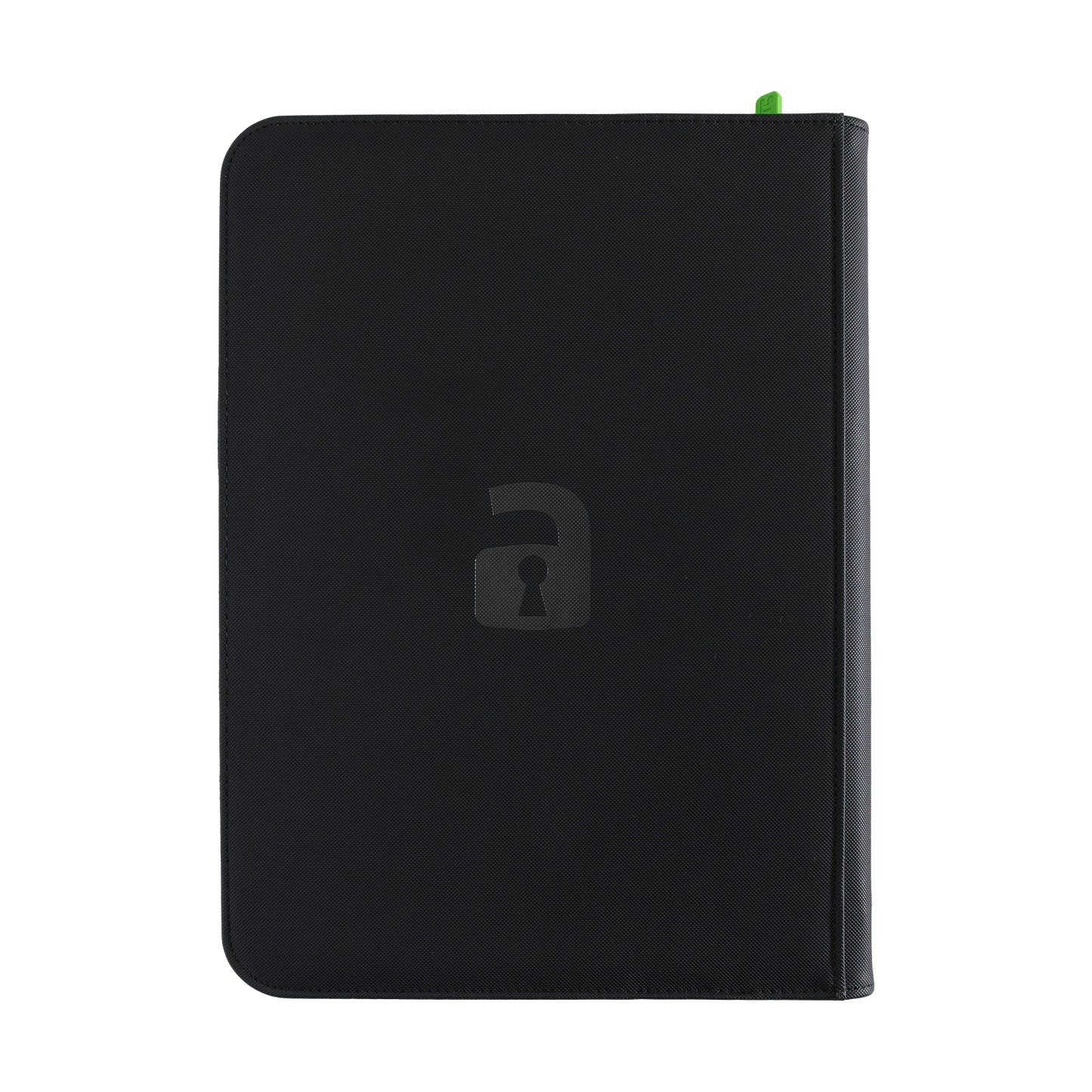 Vault X // 9-Pocket Exo-Tec® Zip Binder