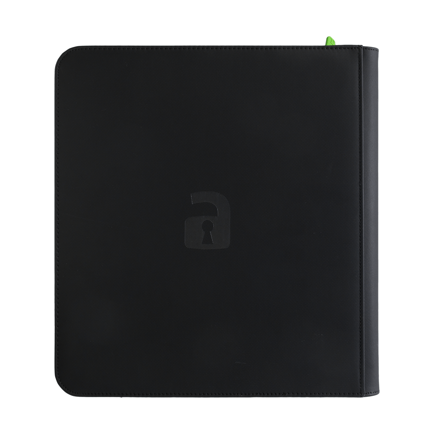 Vault X // 12-Pocket Exo-Tec® Zip Binder