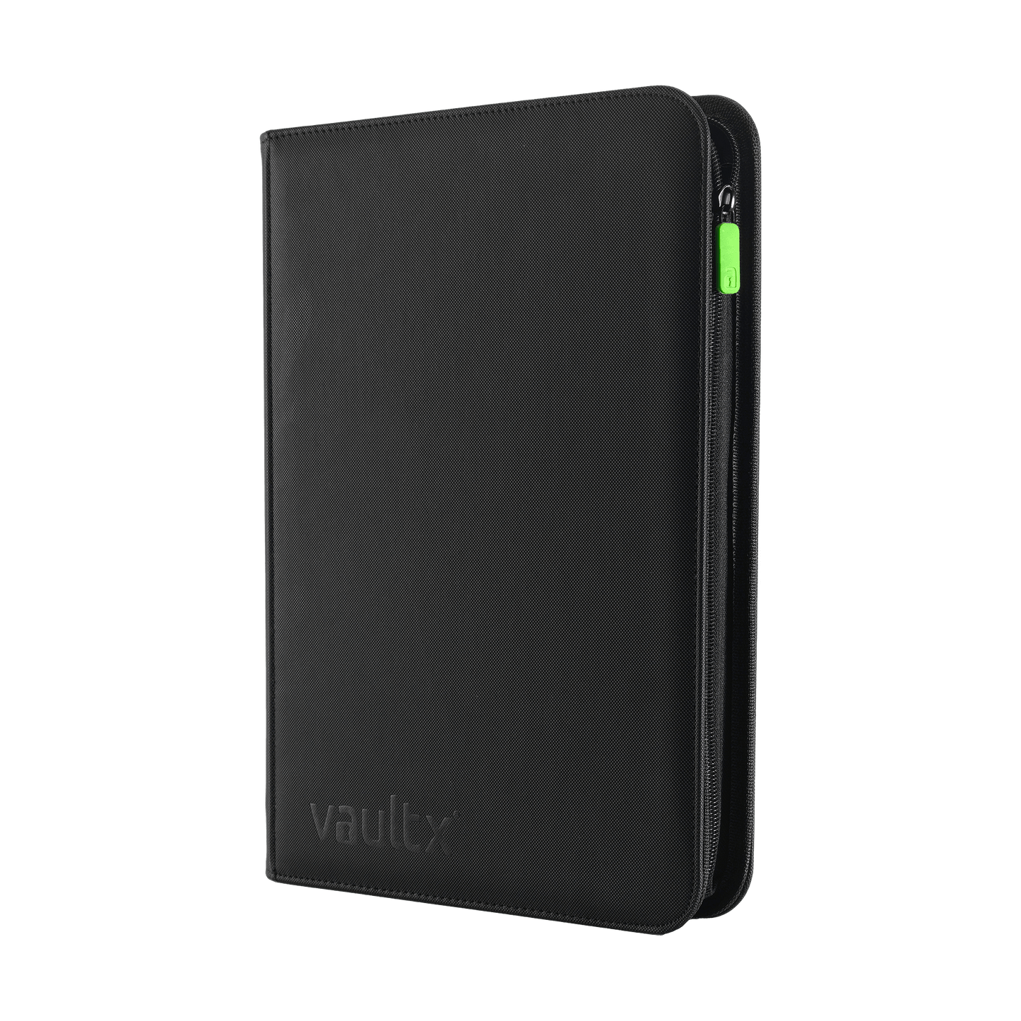 Vault X // 9-Pocket Exo-Tec® Zip Binder