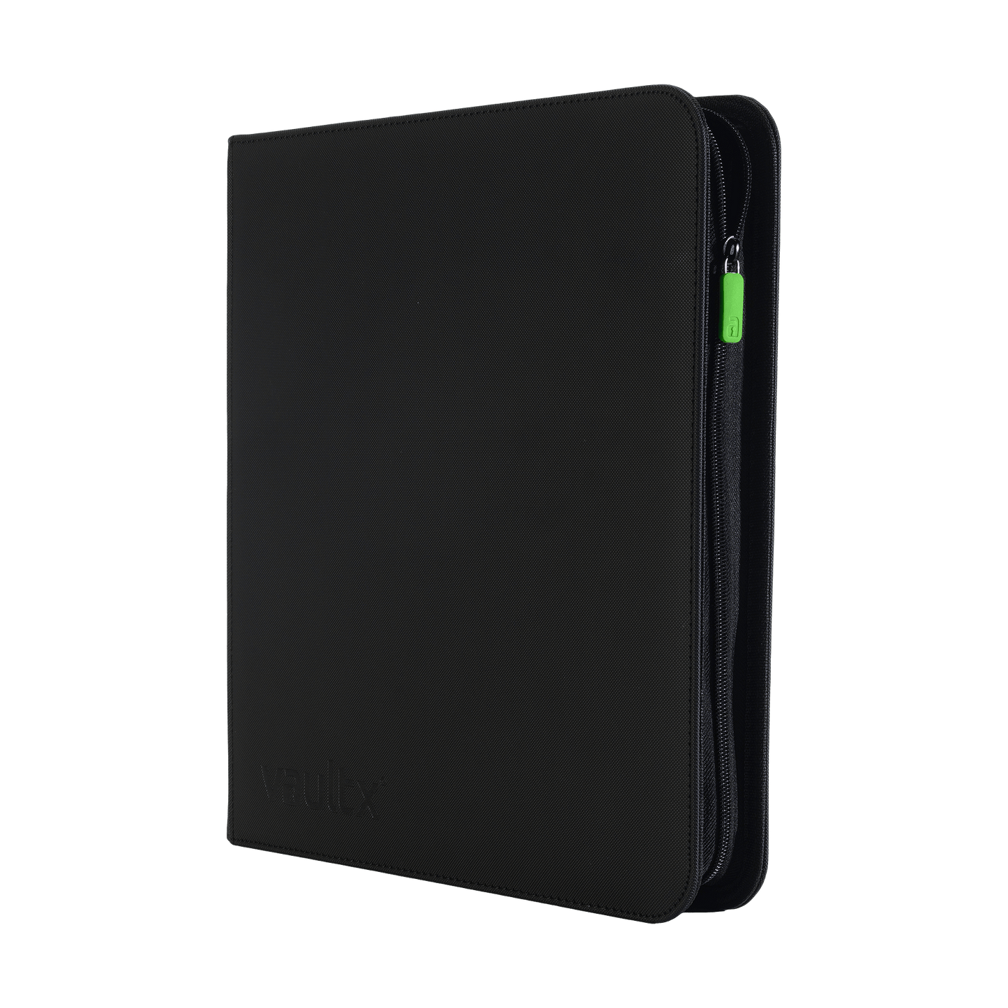 Vault X // 12-Pocket Exo-Tec® Zip Binder