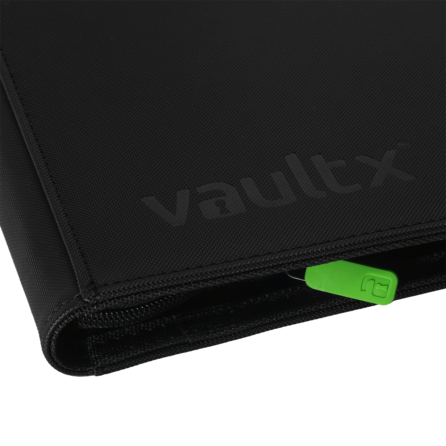 Vault X // 9-Pocket Exo-Tec® Zip Binder