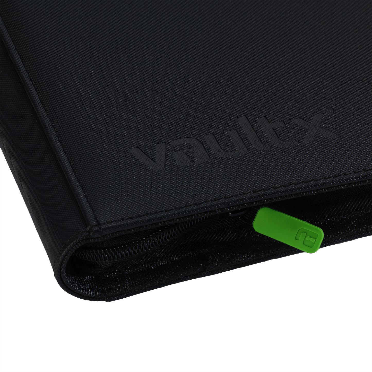 Vault X // 12-Pocket Exo-Tec® Zip Binder