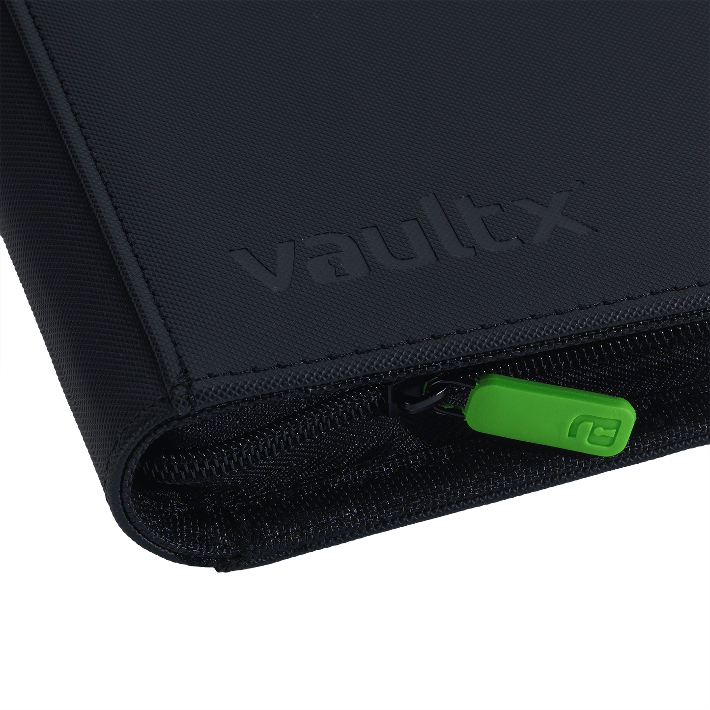 Vault X // 4-Pocket Exo-Tec® Zip Binder