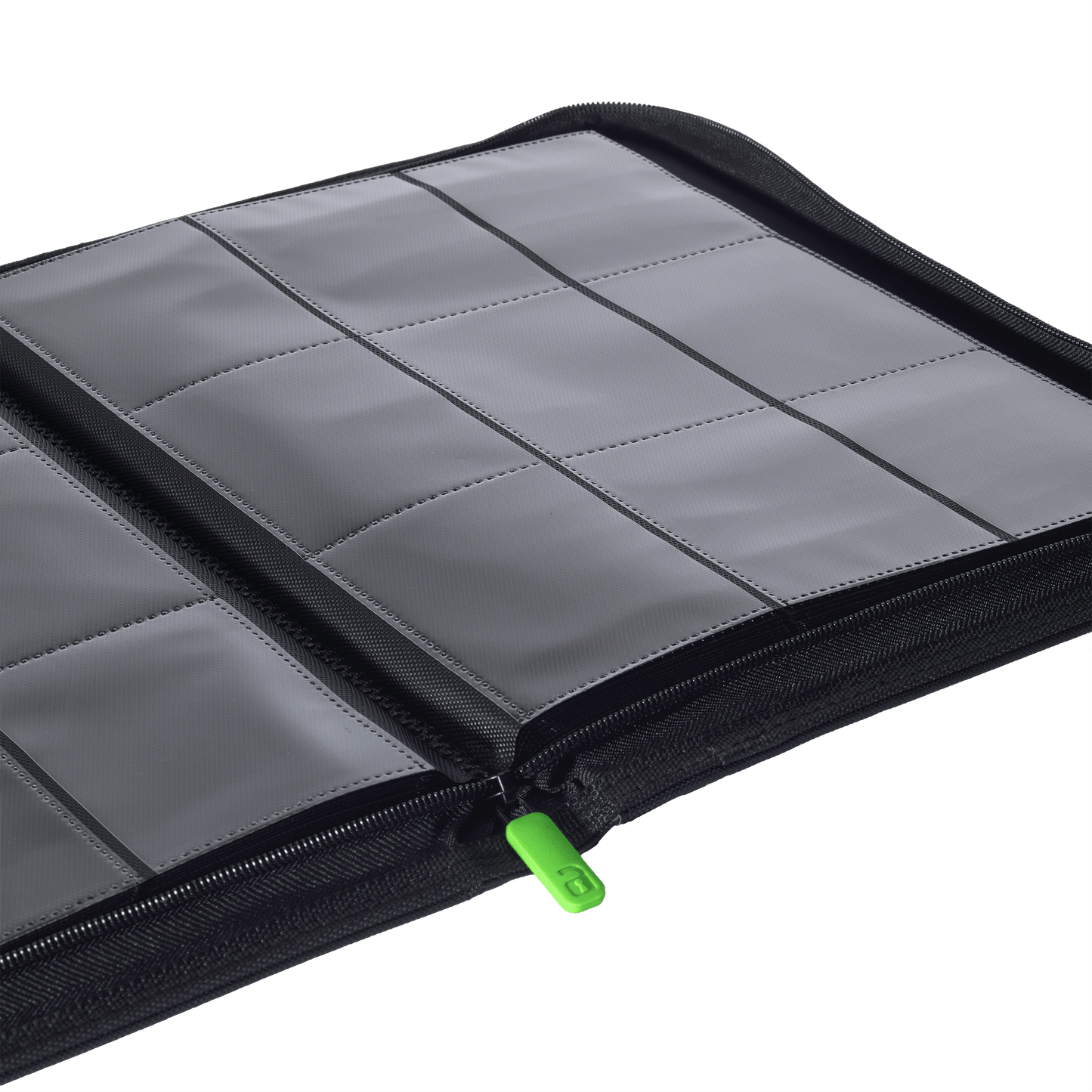 Vault X // 9-Pocket Exo-Tec® Zip Binder