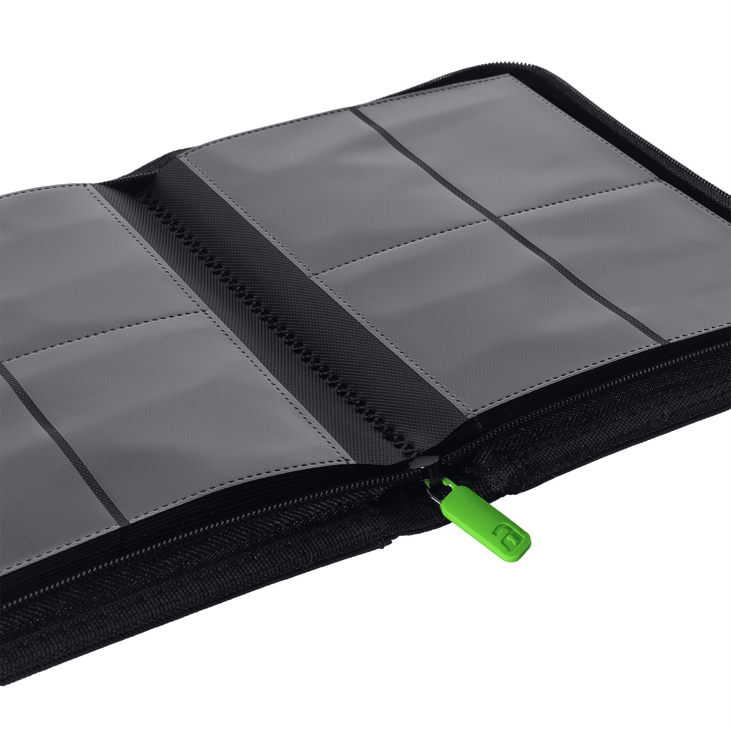 Vault X // 4-Pocket Exo-Tec® Zip Binder