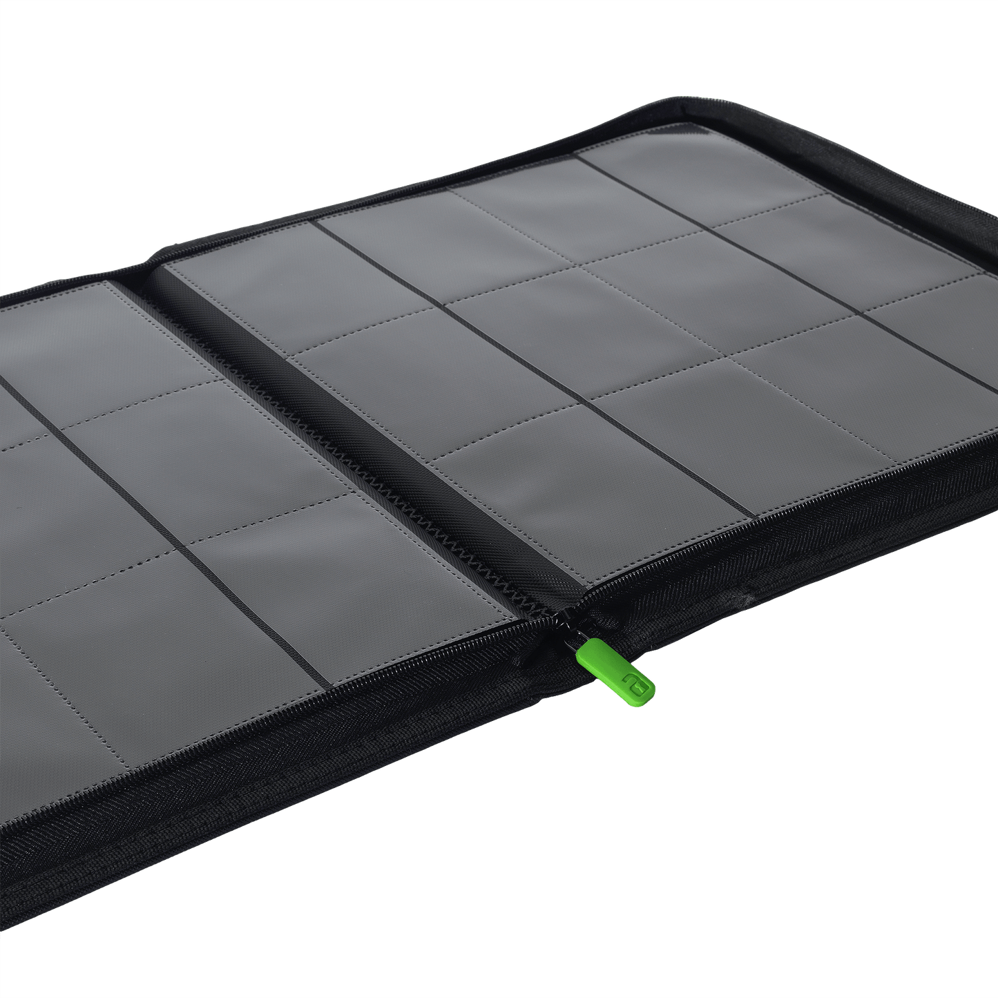 Vault X // 12-Pocket Exo-Tec® Zip Binder