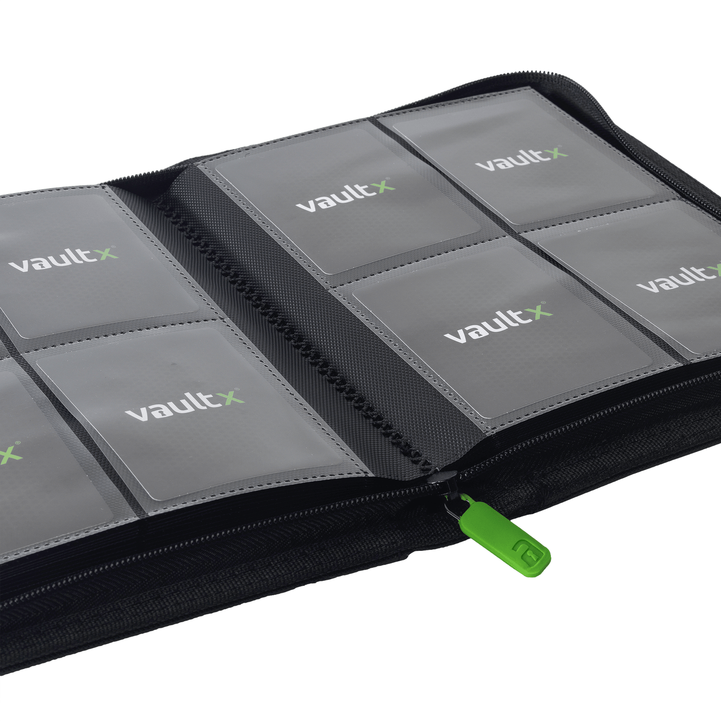 Vault X // 4-Pocket Exo-Tec® Zip Binder